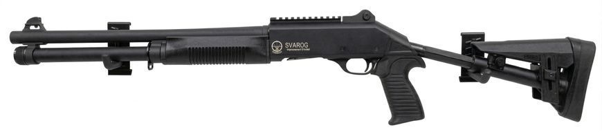 Полуавтоматическое ружье ORKOV.NET Svarog 12 калибра, ствол 51 см. ORKOV.NET-SVAROG-Adjustable-stock фото Orkov.net