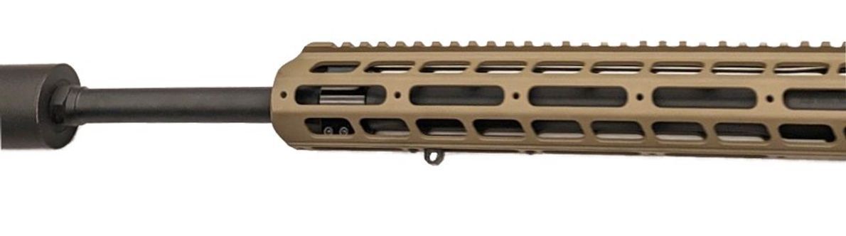 Охотничий нарезной карабин ZBROYAR Z-10, кал.308 WIN, ствол 20