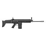 Карабін нарізний FN SCAR 17S NRCH калібру 308 WIN чорний FN-SCAR-17S-NRCHBLACK фото Orkov.net