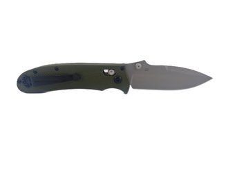Нож складной Ganzo G704-Green.