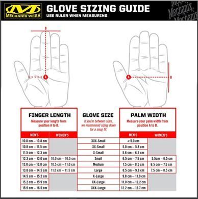 Тактические перчатки Mechanix Specialty Vent Coyote M MSV-72-009 фото Orkov.net