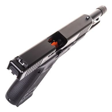 Спортивний пістолет Glock 17 Gen5 FTO 9х19 Чорний Glock-2008592 фото Orkov.net
