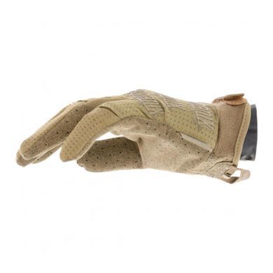 Тактические перчатки Mechanix Specialty Vent Coyote M MSV-72-009 фото Orkov.net