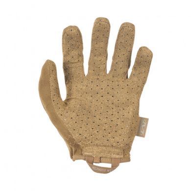 Тактические перчатки Mechanix Specialty Vent Coyote M MSV-72-009 фото Orkov.net