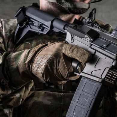 Тактические перчатки Mechanix Specialty Vent Coyote M MSV-72-009 фото Orkov.net