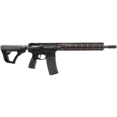 Карабін нарізний мисливський Daniel Defense DDM4 M4A1 RIII кал.223 Rem 14.5''., DANIEL DEFENSE-M4A1-FDE фото