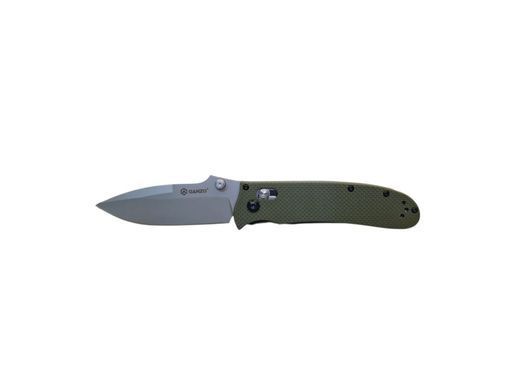 Нож складной Ganzo G704-Green.