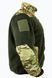 M-GEAR Кофта військова ЗАХИСНИК fleece хакі cordura mc