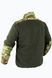 M-GEAR Кофта військова ЗАХИСНИК fleece хакі cordura mc