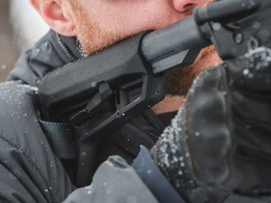 Телескопічний приклад Magpul MOE SL-K Mil-Spec для AR MAG626-FDE