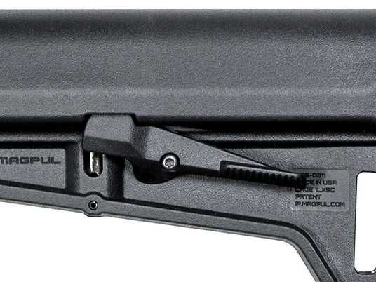 Телескопічний приклад Magpul MOE SL-K Mil-Spec для AR MAG626-FDE