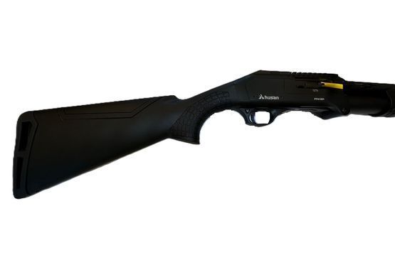 Гладкоствольная помповая винтовка FPA-1201, 12 калибра, ствол 50 см. Чёрный Husan-FPA-1201 фото Orkov.net