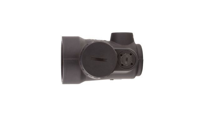 Коліматорний приціл TRIJICON MRO&reg; 2.0 MOA Red Dot Lower 1/3 Cowitness Mount Чорний TRIJICON-5003191 фото Orkov.net