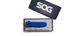 Нож складной тактический SOG Pentagon XR LTE Blue Синий