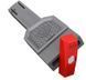 Блок тисків Real Avid Smart Fit -AR-9/Glock. Сірий AVGLOCKSFVB фото Orkov.net 3/3