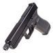 Спортивний пістолет Glock 17 Gen5 FTO 9х19 Чорний Glock-2008592 фото Orkov.net 3/4
