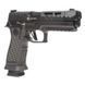 Спортивний пістолет Sig Sauer P320 Spectre Comp Blackout 9 мм Чорний Sig-Sauer-2008766 фото Orkov.net 3/4