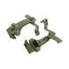 Активні захисні навушники Earmor M32X MOD3 (FG) Olive M32XSET-FG  фото Orkov.net 2/7