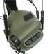 Активні захисні навушники Earmor M32X MOD3 (FG) Olive M32XSET-FG  фото Orkov.net 5/7