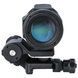 Оптический увеличитель для прицела 3x увеличение, Picatinny QD flip-to-side &mdash; Sig Sauer JULIET3-MICRO 3X, 3x, 22 мм, IPX-7, 9.9 oz, чёрный матовый 2000008767897 фото Orkov.net 4/5