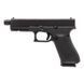 Спортивний пістолет Glock 17 Gen5 FTO 9х19 Чорний Glock-2008592 фото Orkov.net 1/4