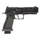 Спортивний пістолет Sig Sauer P320 Spectre Comp Blackout 9 мм Чорний Sig-Sauer-2008766 фото Orkov.net 2/4