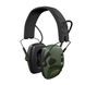 Активные тактические наушники IsoTunes DEFY Slim Basic Green/Black Honeywell-IsoTunes-DEFY-Slim фото Orkov.net 1/4