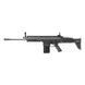 Карабін нарізний FN SCAR 17S NRCH калібру 308 WIN чорний FN-SCAR-17S-NRCHBLACK фото Orkov.net 2/3