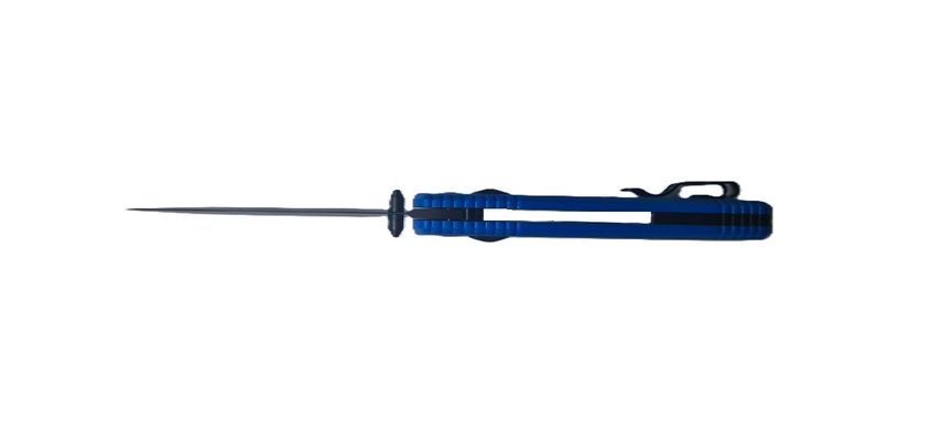 Нож складной тактический SOG Pentagon XR LTE Blue Синий