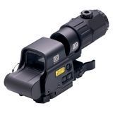 Приціл голографічний EOTech EXPS3-4 з збільшувачем G45 5x комплект HHS V EOTech-5003429 фото Orkov.net