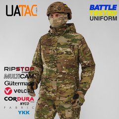 Штурмовая куртка UATAC Gen 5.3 Multicam Original Весна/Лето, 1742346599 фото