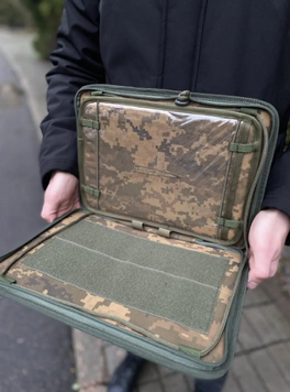 Чехол для планшета тактический MAX-SV 11- дюймов. Multicam MAX-SV-4106 фото Orkov.net