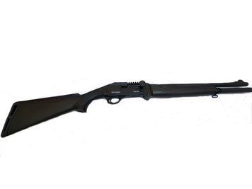 Гладкоствольна напівавтоматична рушниця з газовою системою FSA-1201, 12 калібру, ствол 50 см. Чорний Husan-FSA-1201 фото Orkov.net