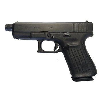 Спортивний пістолет Glock 19, Gen5 FTO 9х19 Чорний Glock-2008602 фото Orkov.net