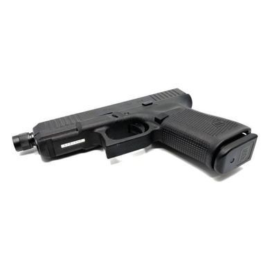 Спортивний пістолет Glock 19, Gen5 FTO 9х19 Чорний Glock-2008602 фото Orkov.net