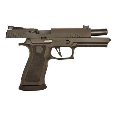 Спортивний пістолет Sig Sauer P320 X-FIVE Legion OR 9 мм чорний Sig-Sauer-2008580 фото Orkov.net