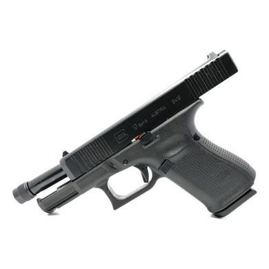 Спортивний пістолет Glock 19, Gen5 FTO 9х19 Чорний Glock-2008602 фото Orkov.net
