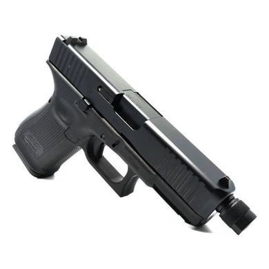 Спортивний пістолет Glock 19, Gen5 FTO 9х19 Чорний Glock-2008602 фото Orkov.net