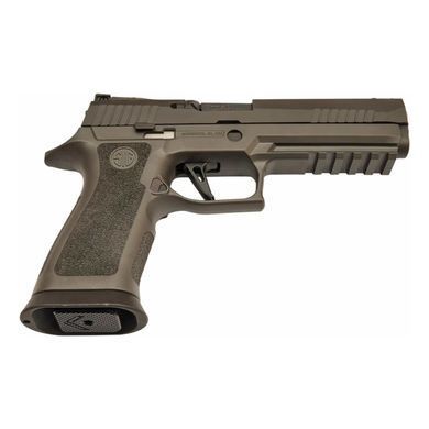 Спортивний пістолет Sig Sauer P320 X-FIVE Legion OR 9 мм чорний Sig-Sauer-2008580 фото Orkov.net