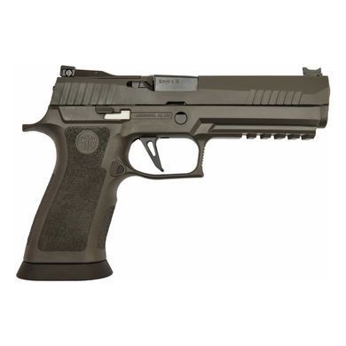 Спортивний пістолет Sig Sauer P320 X-FIVE Legion OR 9 мм чорний Sig-Sauer-2008580 фото Orkov.net