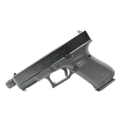 Спортивний пістолет Glock 19, Gen5 FTO 9х19 Чорний Glock-2008602 фото Orkov.net
