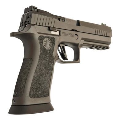 Спортивний пістолет Sig Sauer P320 X-FIVE Legion OR 9 мм чорний Sig-Sauer-2008580 фото Orkov.net