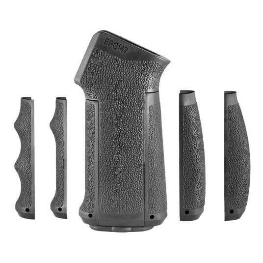 Пістолетна ручка Mission First Tactical MFT зі змінними панелями