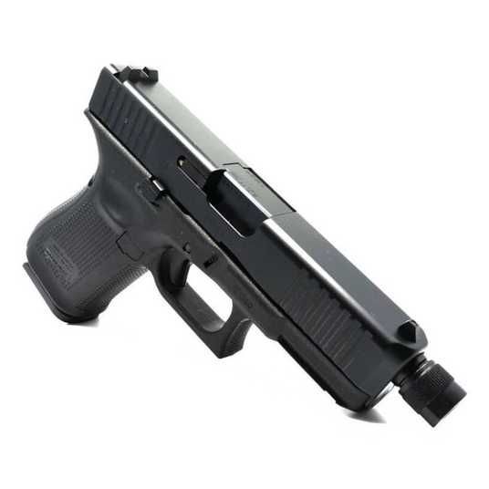 Спортивний пістолет Glock 19, Gen5 FTO 9х19 Чорний Black купити в