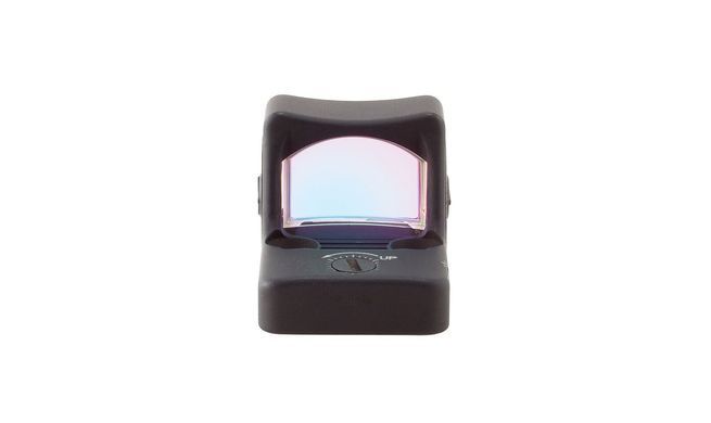 Прицел коллиматорный Trijicon RMR&reg; Type 2 Red Dot Sight 6.5 MOA Red Dot, Adjustable Matte Black TRIJICON-5003178 фото Orkov.net