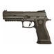 Спортивний пістолет Sig Sauer P320 X-FIVE Legion OR 9 мм чорний Sig-Sauer-2008580 фото Orkov.net 1/8