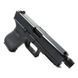 Спортивний пістолет Glock 19, Gen5 FTO 9х19 Чорний Glock-2008602 фото Orkov.net 4/6