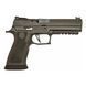 Спортивний пістолет Sig Sauer P320 X-FIVE Legion OR 9 мм чорний Sig-Sauer-2008580 фото Orkov.net 2/8