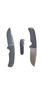 Ніж фіксований SOG Tellus FX Olive Drab Olive Drab Green