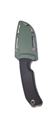 Ніж фіксований SOG Tellus FX Olive Drab Olive Drab Green
